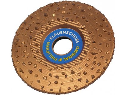 SUPER brusný kotouč na paznehty oboustranný (Varianta 125mm)