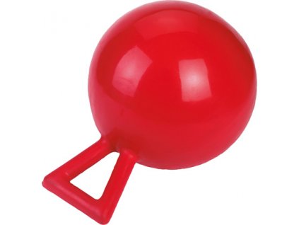 Balon relaxační pro koně, O 25cm (Varianta modrá)