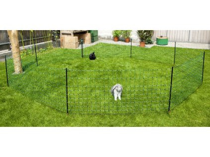 Ohradníková síť pro králíky 65cm vysoká (Varianta 50m)