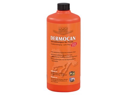 4281 dermocan sampon pro kone a pony 1000ml