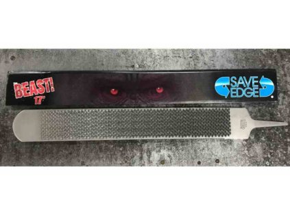 SAVE EDGE BEAST 17" podkovářská rašple