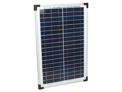 498 solarni panel pro ohradniky na2300 s4600 a4000 25w