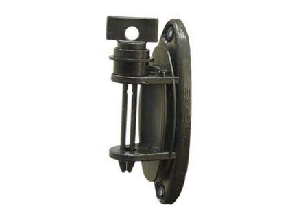 720 isotens vypinaci izolator pro ohradniky na pasky do 40mm
