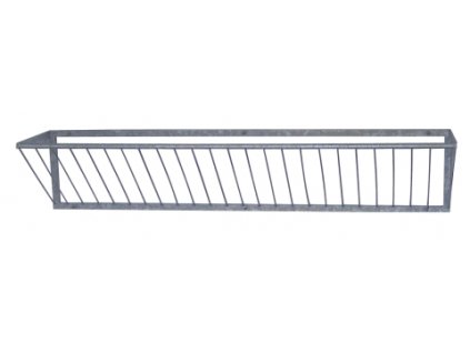 786 dlouhe jesle na seno pro telata a jehnata 194x40x48cm