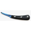 "BL Blue" kopytní nůž pro skot úzký (Varianta levý)