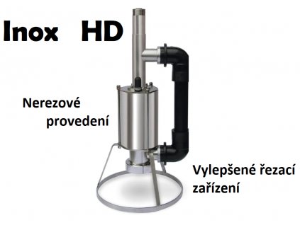 inox morava HD