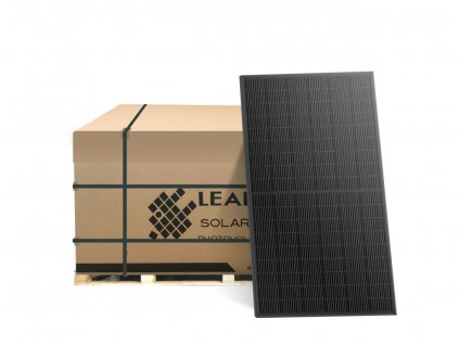 leapton full black paleta