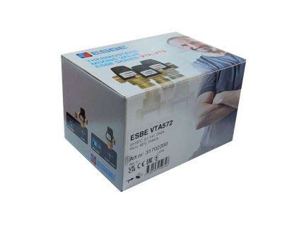Směšovací ventil ESBE VTA 572 / 20-55st / 1" / KVS 4,5
