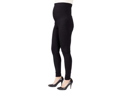 Těhotenské legíny Rialto Eligarry černé 0174 (Dámská velikost 34)