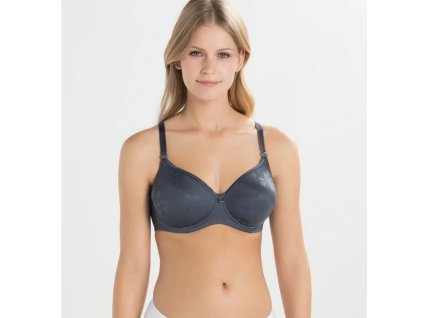 Screenshot 2026 01 29 at 13 00 48 Cache Coeur GLOSS Podprsenka s kosticemi slate blue tmavě modrá Zalando.cz