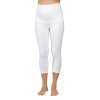 3/4 Těhotenské Legíny Ardy bílé 3