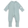 Moniel dětský rostoucí overal Králík Pastel mint (2)