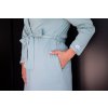 Moniel kimono:župan Pastel mintový jednovelikostní4