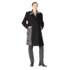 Dámský a Těhotenský kabát Rialto Missy 0289 (Dámská velikost 38)