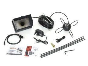 Superbright HD kamera 2025