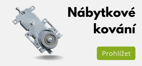 Nábytkové kování