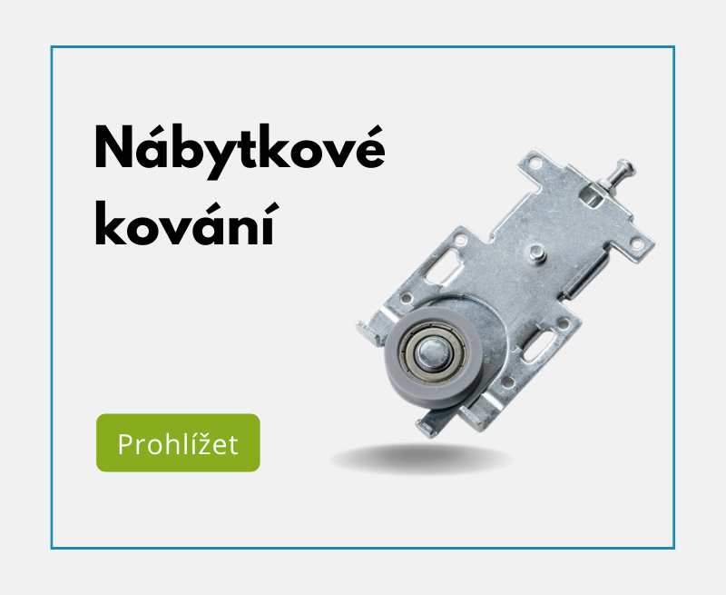 Nábytkové kování