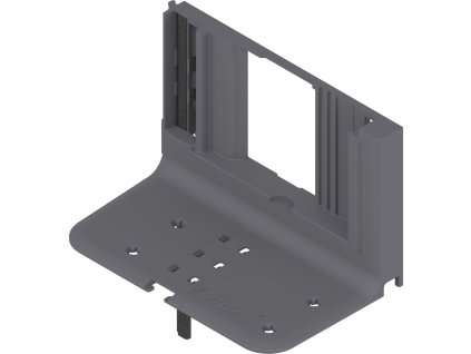 BLUM Z10D0311 držák Servodrive jednotky jednoduchý, 99103