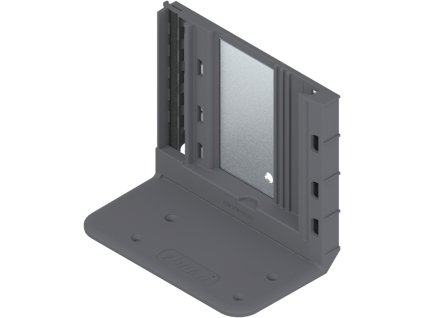 BLUM Z10D7201.01 držák Servodrive jednotky dvojitý, 99104