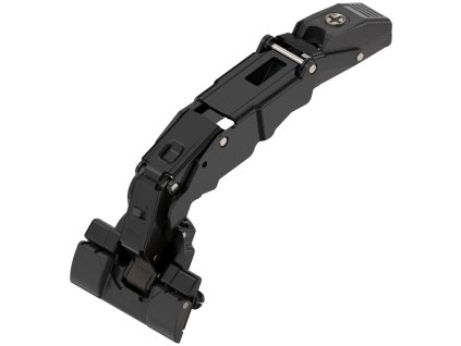 BLUM 71B7590 naložený s nulovým přesahem, s Blumotion, Inserta 155°, Onyx