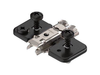 BLUM 174H7100E podlozka krizova excentr Expando 8,5mm Onyx