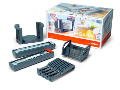 BLUM ZOU.30U1I - Orga Line sada pomůcek, 56-9411