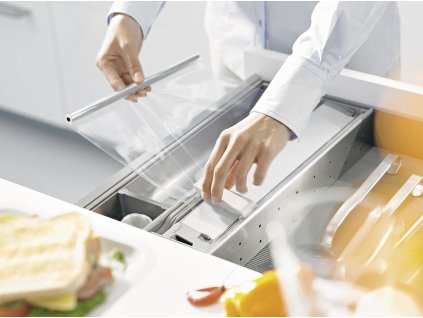 BLUM ZSZ.01F0 Orga Line řezák fólií 88,5/411mm, 56-9068