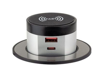 strong powerup usb a c bezdratova nabijecka