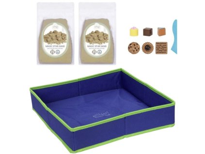 Piskoviste s kinetickym piskem a formickami ELIS DESIGN