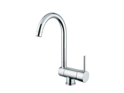 Sinks MIX WINDOW W lesklá (Barva Chrom - lesklý)