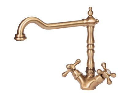 Sinks RETRO 2000 bronz (Barva Chrom - lesklý)