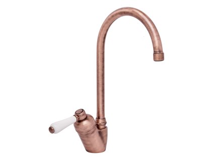 Sinks RETRO 54 měď (Barva Chrom - lesklý)