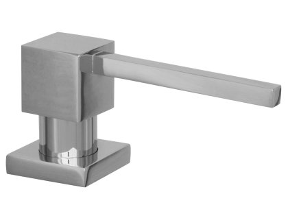 Sinks Dávkovač BOX lesklý (Barva Chrom - lesklý)