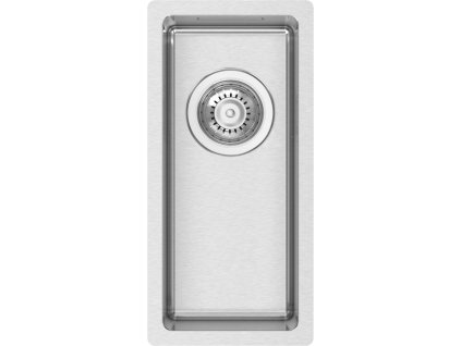 Sinks BOX 210 RO 1,0mm (Konstrukční typ Sólo jednodřezy, Spodní skříňka 300 mm, Hloubka dřezu 170 mm)