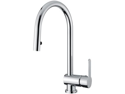 Sinks MIX P lesklá (Barva Chrom - lesklý)