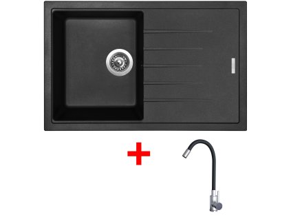 4478239 8596142054572 sinks best 780 pureblack elasta nerez cerna