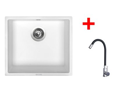 4478165 8596142054206 sinks frame 457 milk elasta nerez cerna