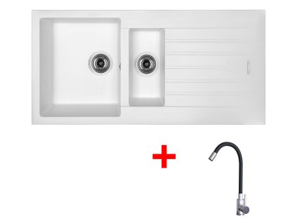 4478275 8596142054763 sinks perfecto 1000.1 milk elasta nerez cerna