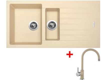 4289460 8596142048816 sinks perfecto 1000.1 sahara vitalia gr