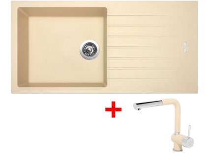 4289836 8596142050956 sinks perfecto 1000 sahara mix 3 p gr