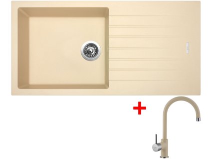 4289438 8596142048625 sinks perfecto 1000 sahara vitalia gr