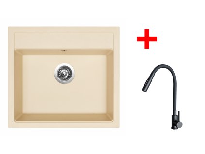 4478445 8596142055951 sinks solo 560 sahara elasta s cerna matna