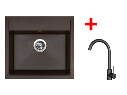 4478381 8596142055456 sinks solo 560 marone arco cerna matna