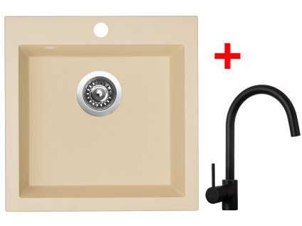 4288964 8596142045570 sinks viva 455 sahara vitalia cerna matna