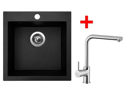 4288892 8596142044870 sinks viva 455 granblack elka