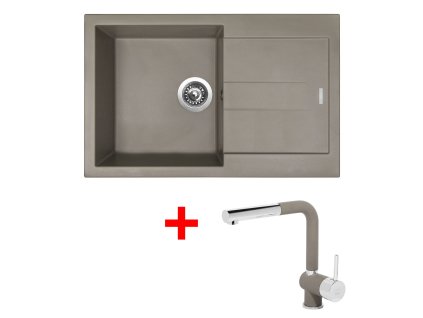 4289272 8596142047703 sinks amanda 780 truffle mix 3 p gr