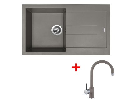 4289132 8596142047017 sinks amanda 860 truffle vitalia gr