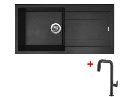 4288632 8596142043651 sinks amanda 990 nanoblack eva p nanoblack