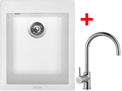 4289188 8596142046669 sinks cube 410 milk vitalia