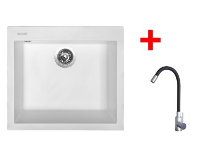 4478301 8596142055050 sinks cube 560 milk elasta nerez cerna